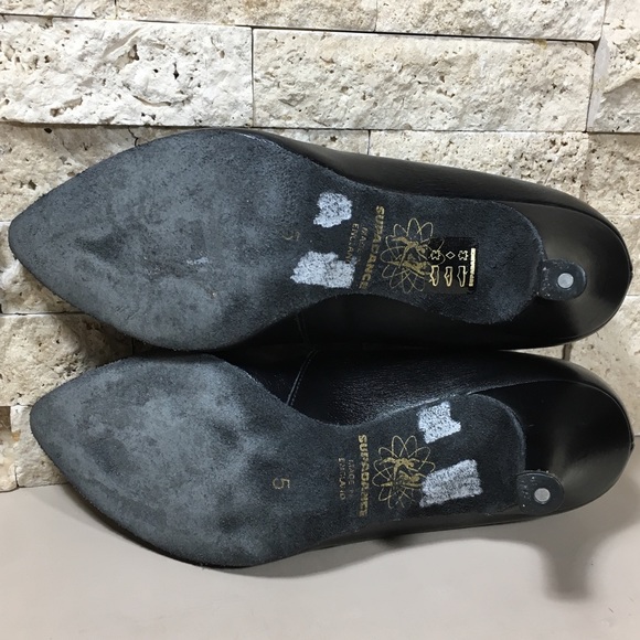 Supadance Ballroom Shoes Latin Dance - Picture 7 of 8